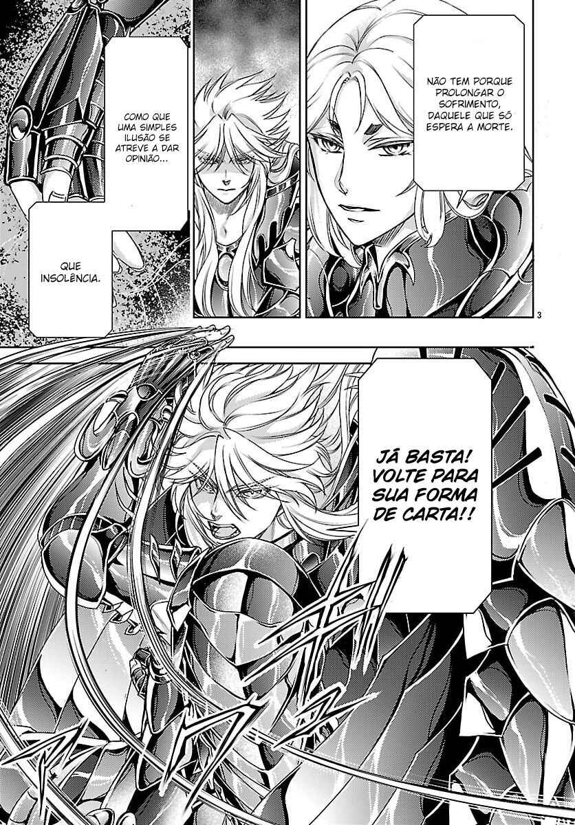 Saint Seiya: Saint Mariya Chapter 15 - Page 6