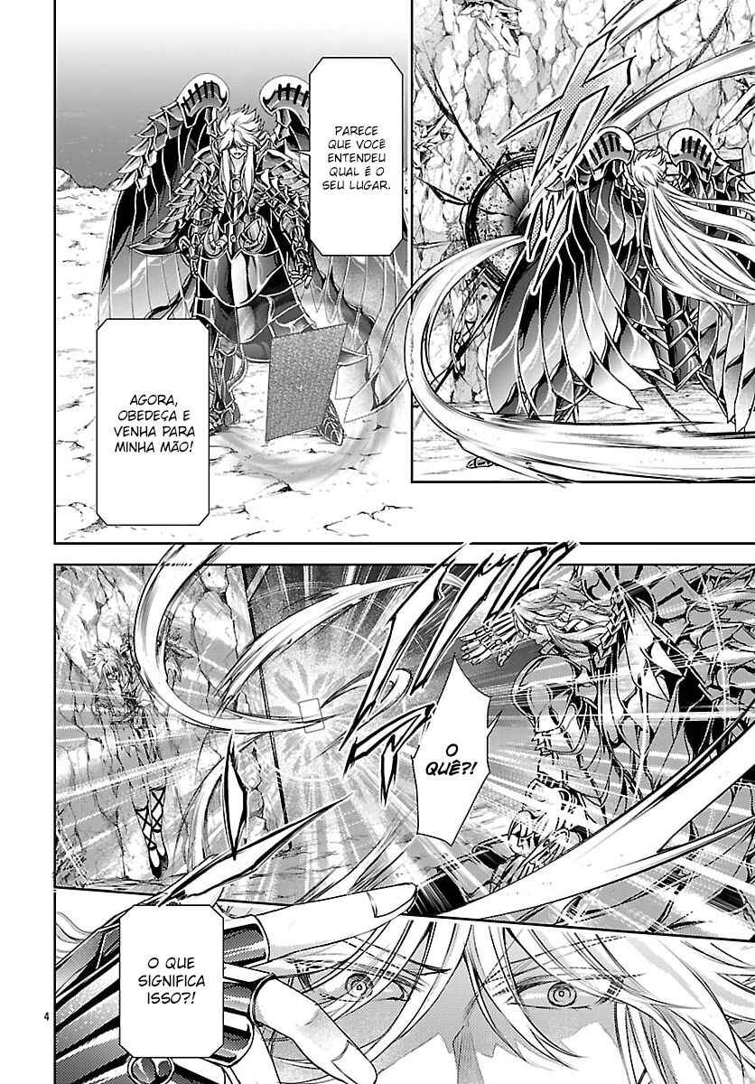 Saint Seiya: Saint Mariya Chapter 15 - Page 7