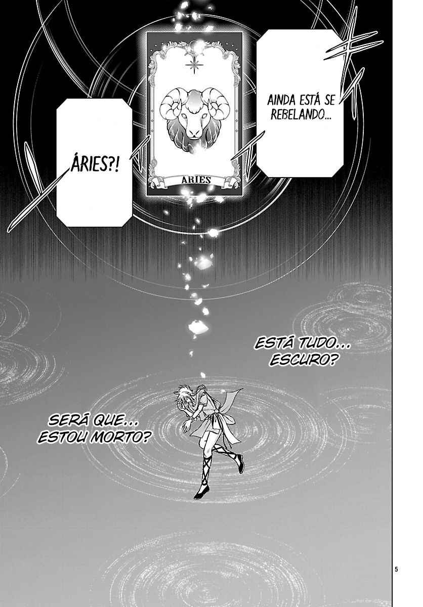 Saint Seiya: Saint Mariya Chapter 15 - Page 8