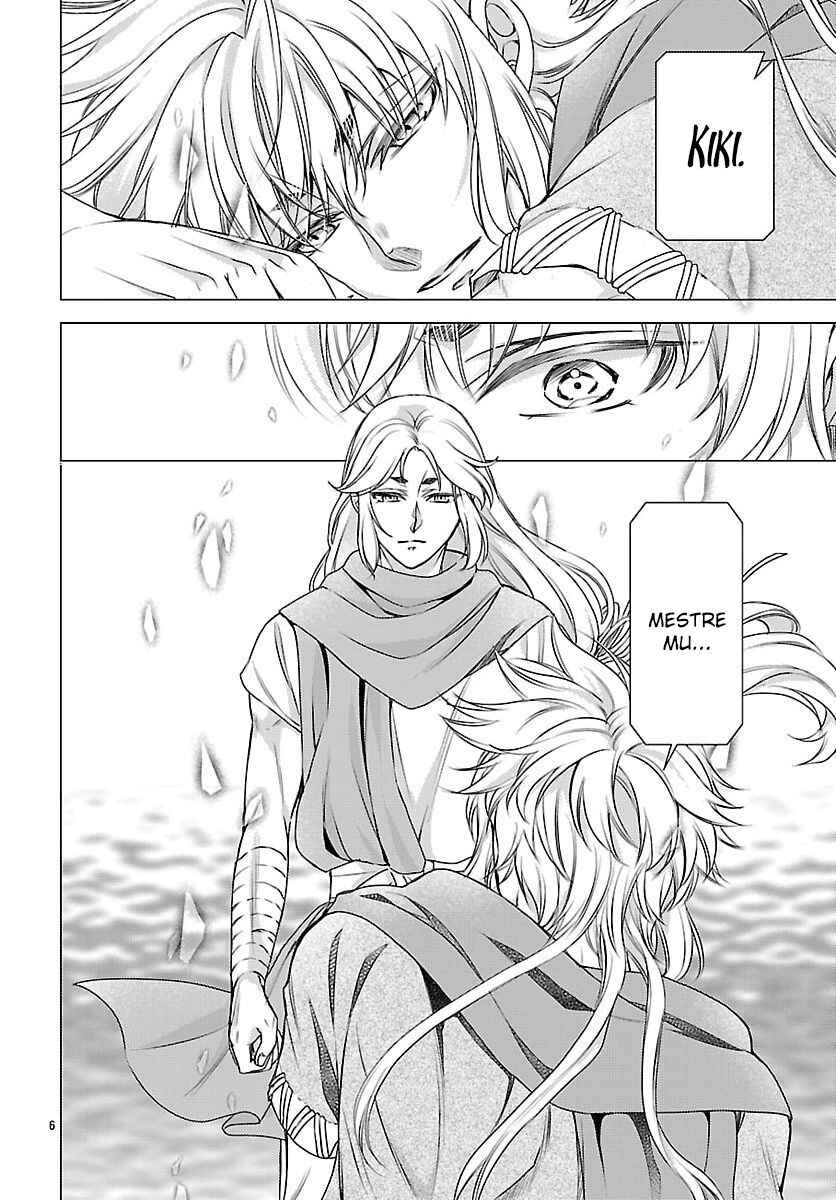 Saint Seiya: Saint Mariya Chapter 15 - Page 9