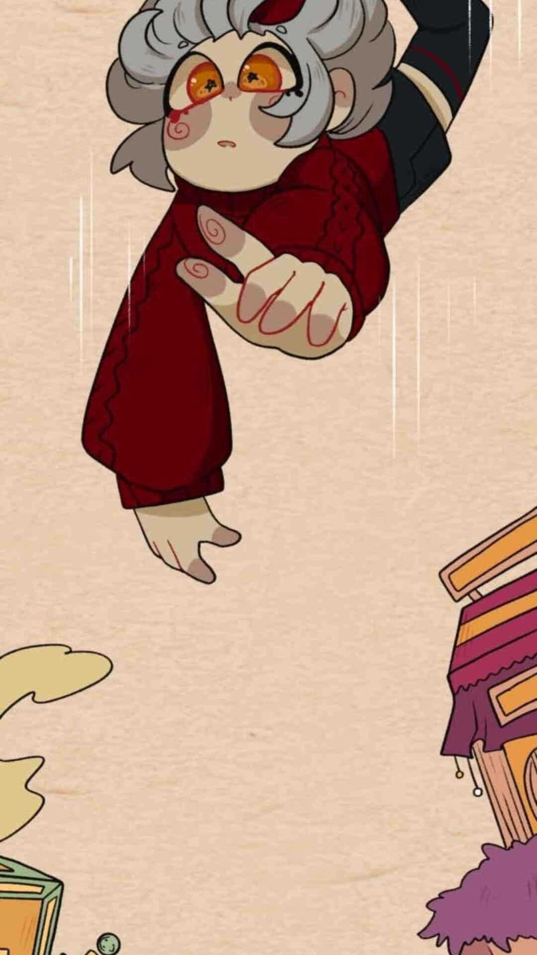 Funtime Phobia Chapter 1 - Page 10