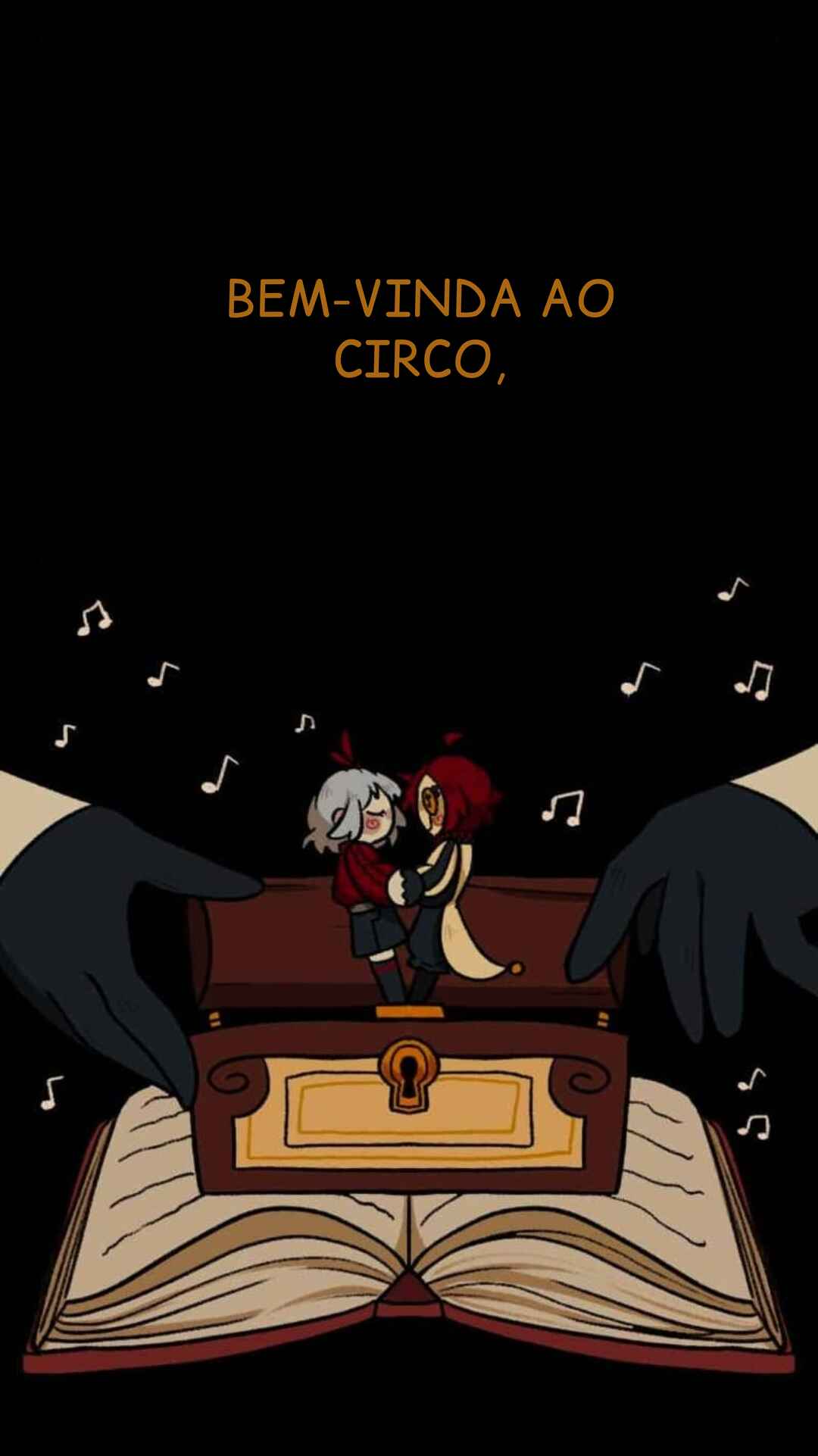 Funtime Phobia Chapter 1 - Page 26