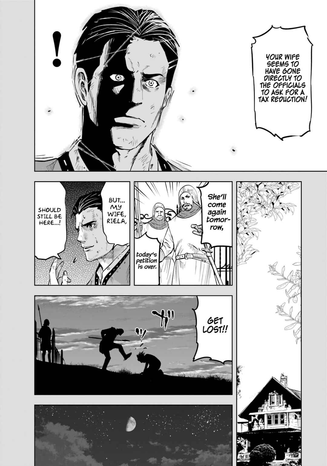 Oukoku e Tsuzuku Michi - Dorei Kenshi no Nariagari Harem Life Chapter 79 - Page 11