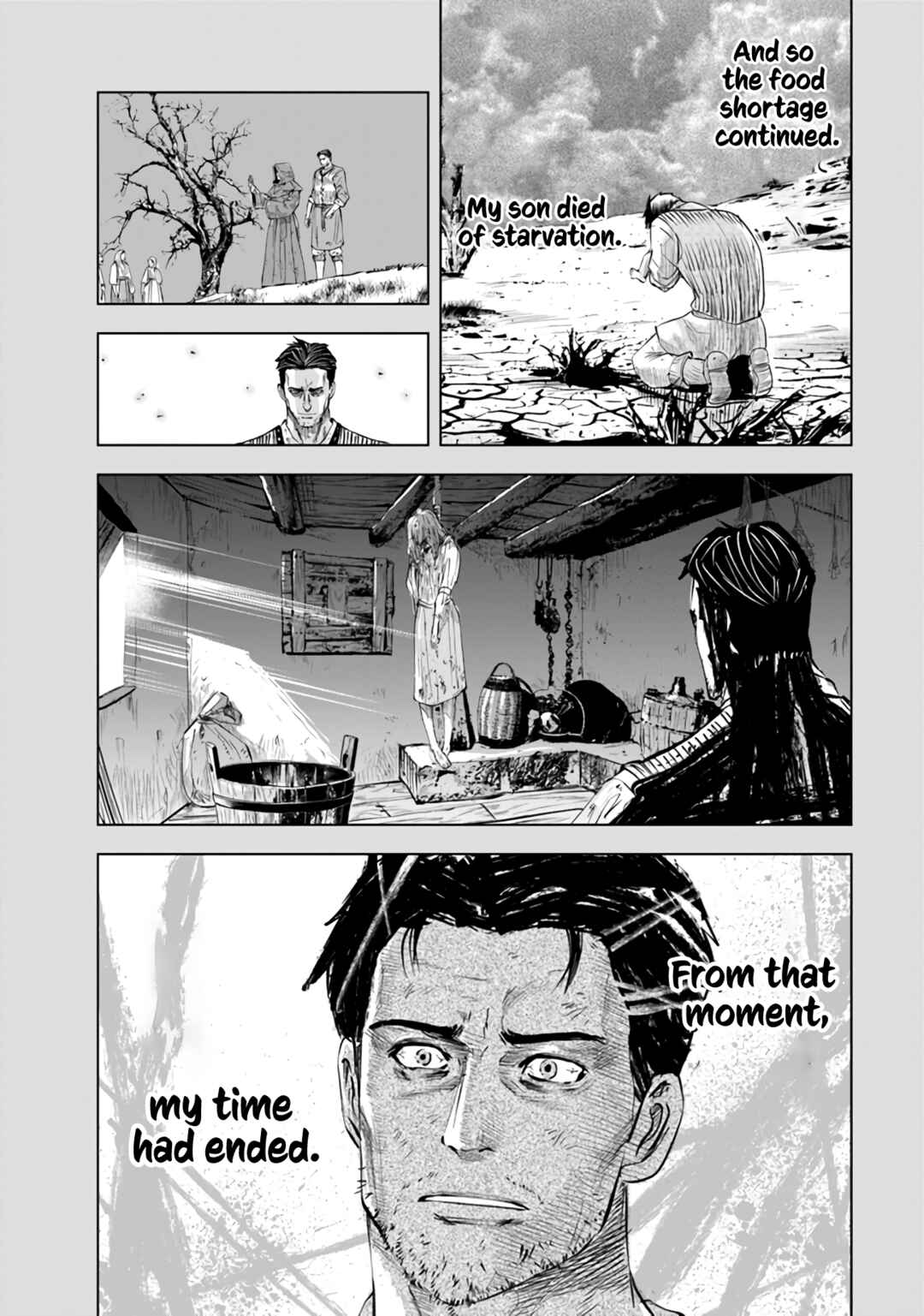 Oukoku e Tsuzuku Michi - Dorei Kenshi no Nariagari Harem Life Chapter 79 - Page 13