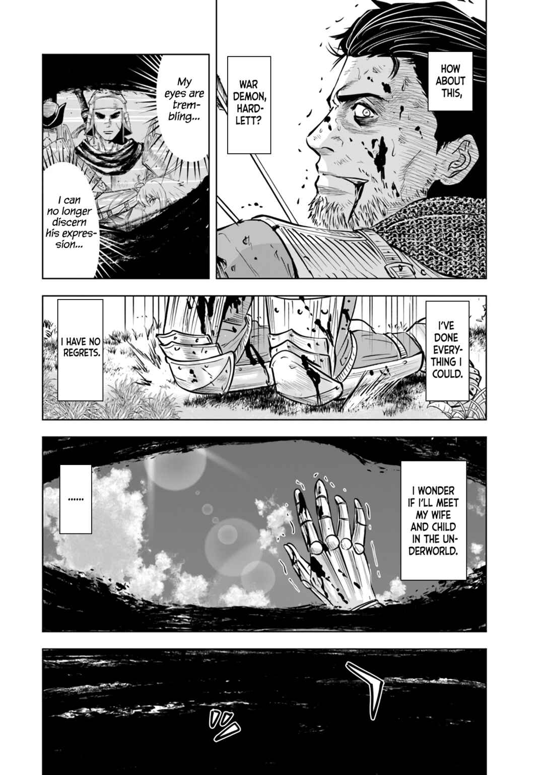 Oukoku e Tsuzuku Michi - Dorei Kenshi no Nariagari Harem Life Chapter 79 - Page 36