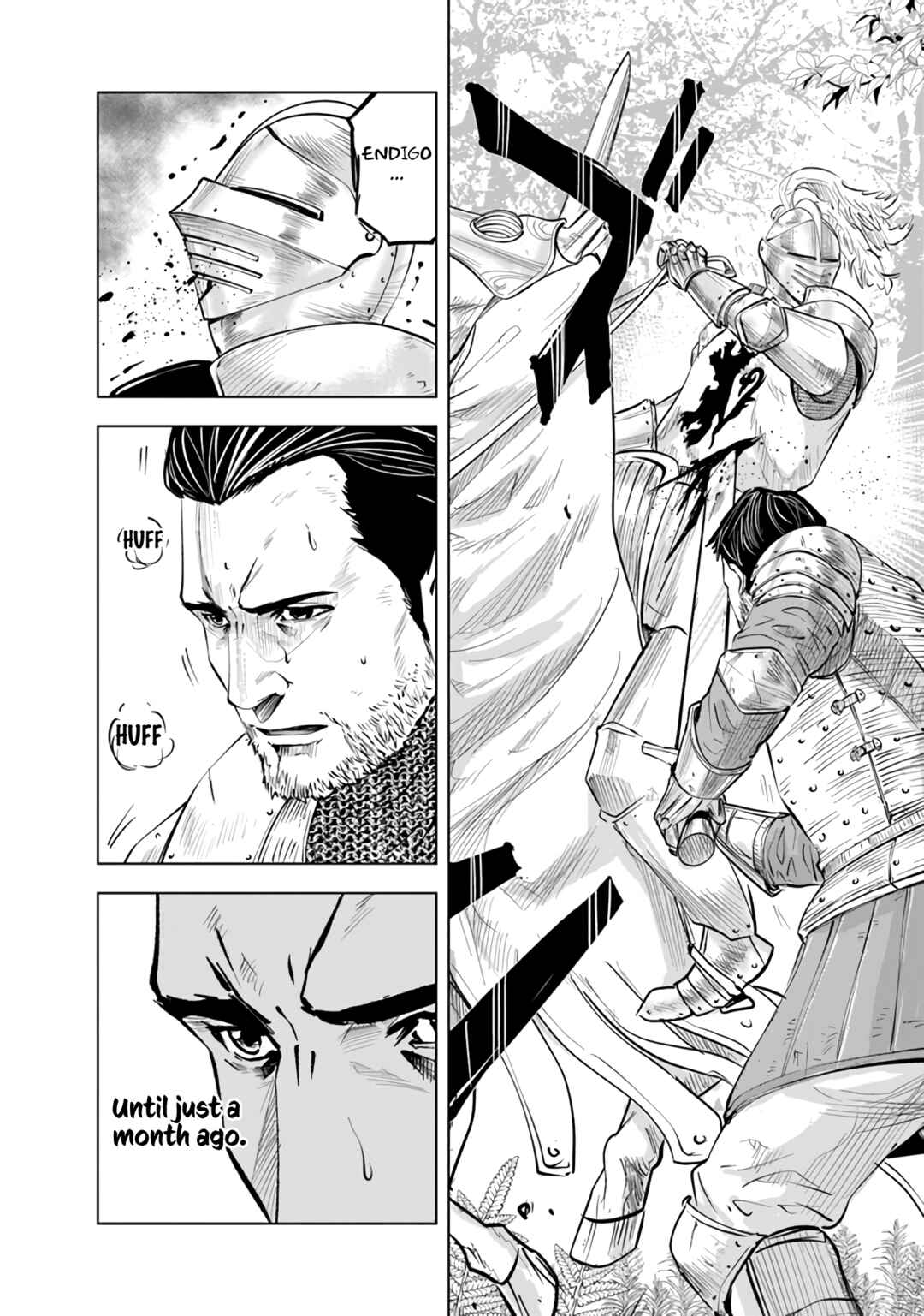 Oukoku e Tsuzuku Michi - Dorei Kenshi no Nariagari Harem Life Chapter 79 - Page 9