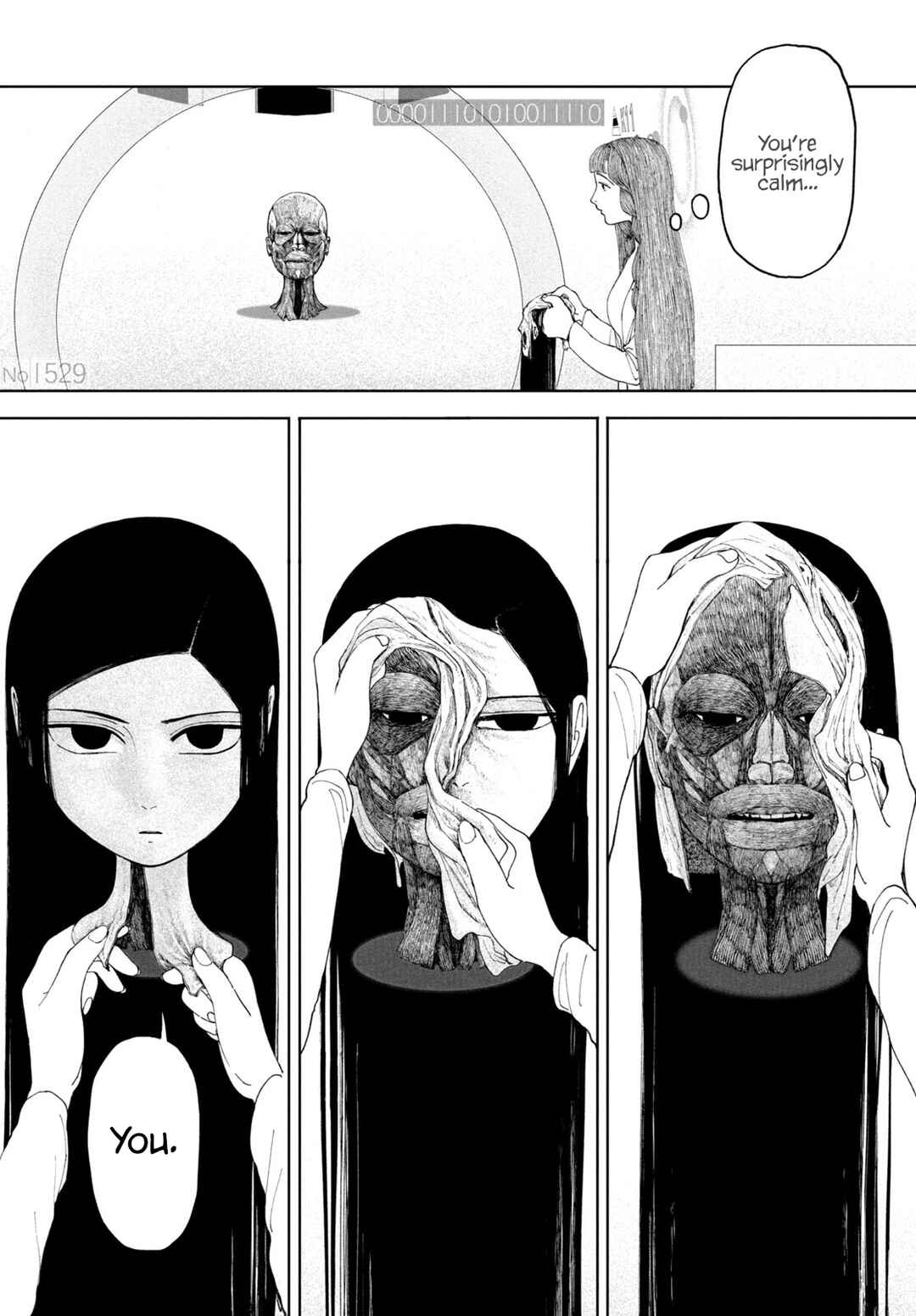 Rakuen Chapter ? - Page 12