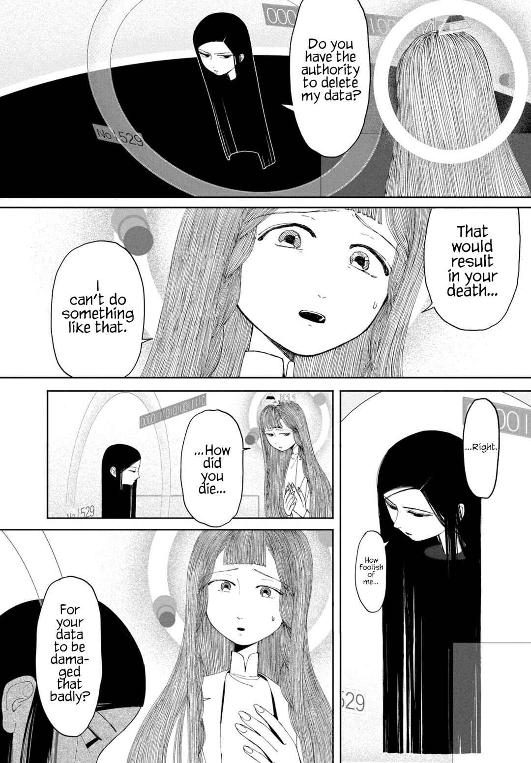 Rakuen Chapter ? - Page 13