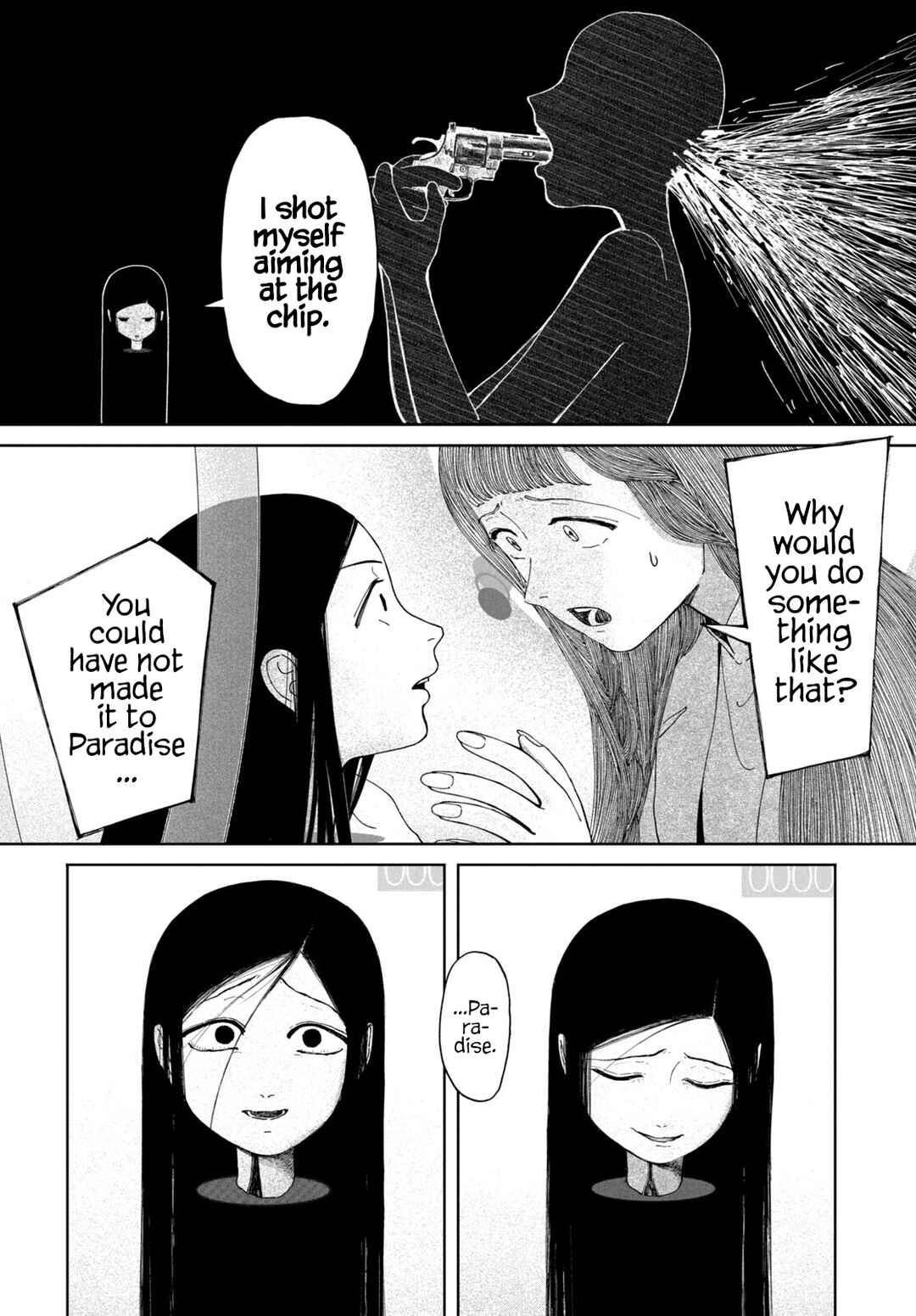 Rakuen Chapter ? - Page 14
