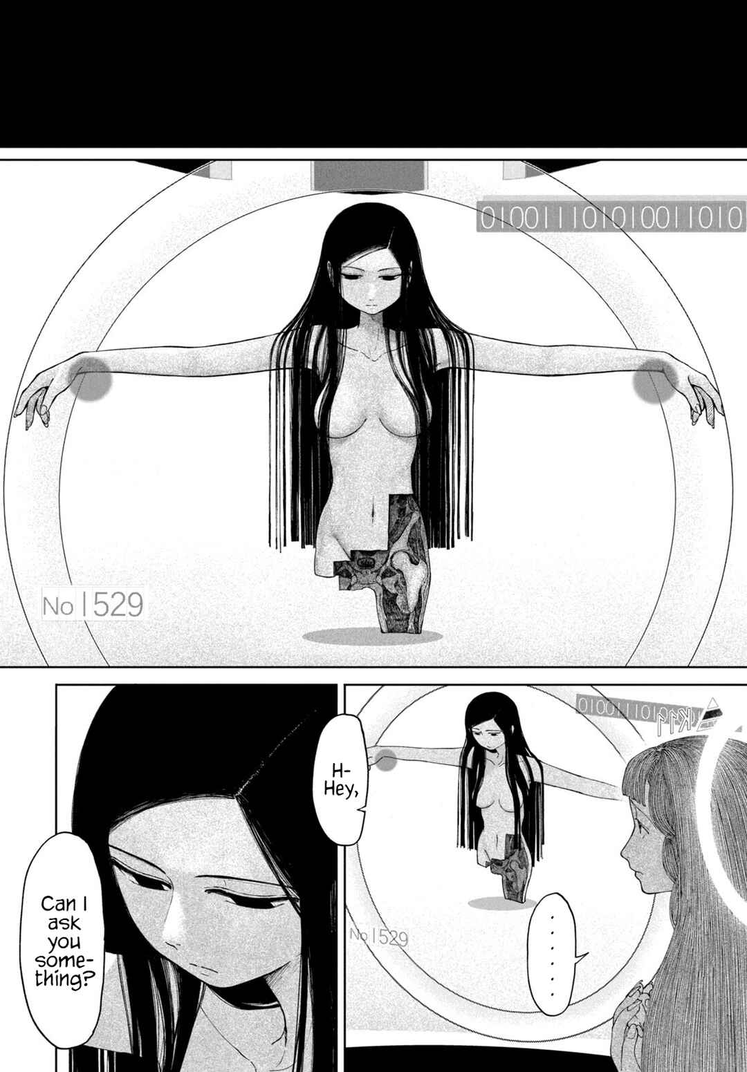 Rakuen Chapter ? - Page 30