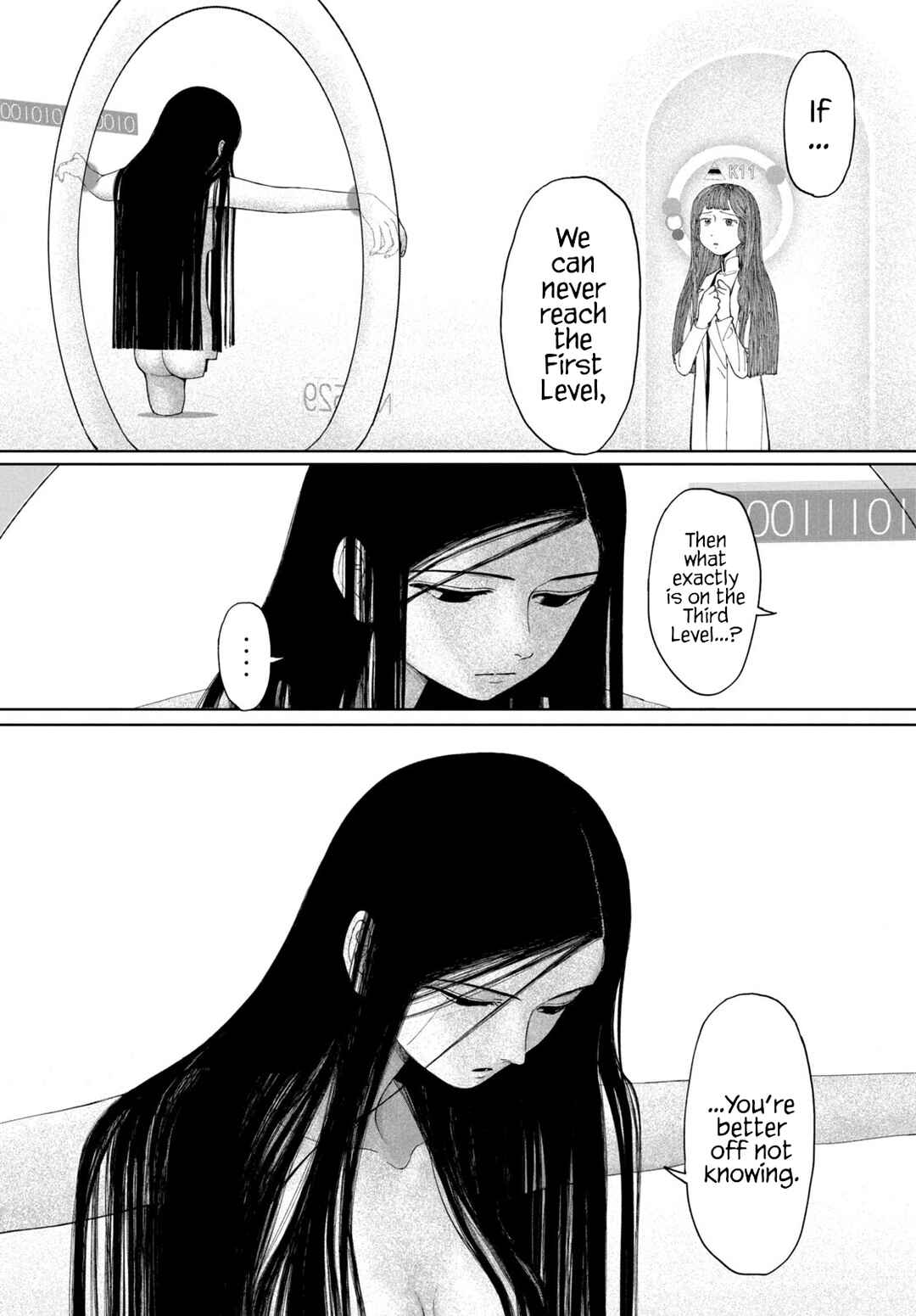 Rakuen Chapter ? - Page 31