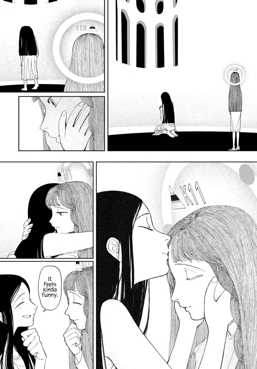Rakuen Chapter ? - Page 38