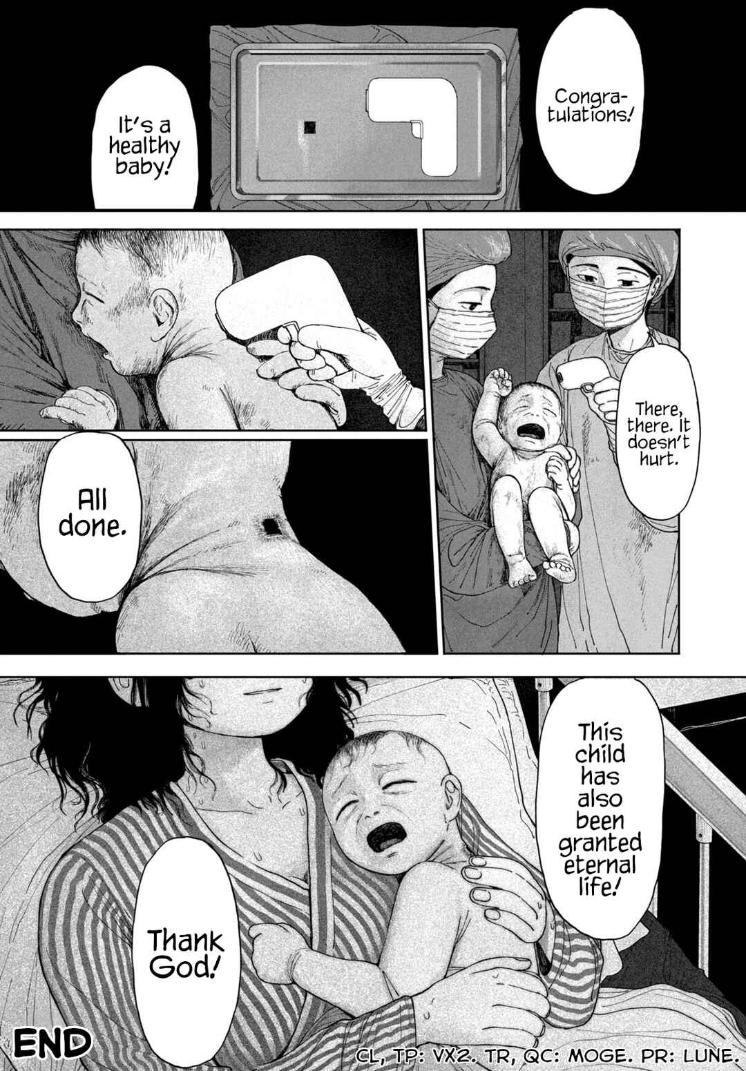 Rakuen Chapter ? - Page 49