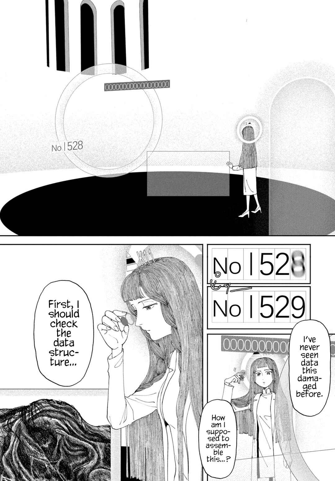Rakuen Chapter ? - Page 5
