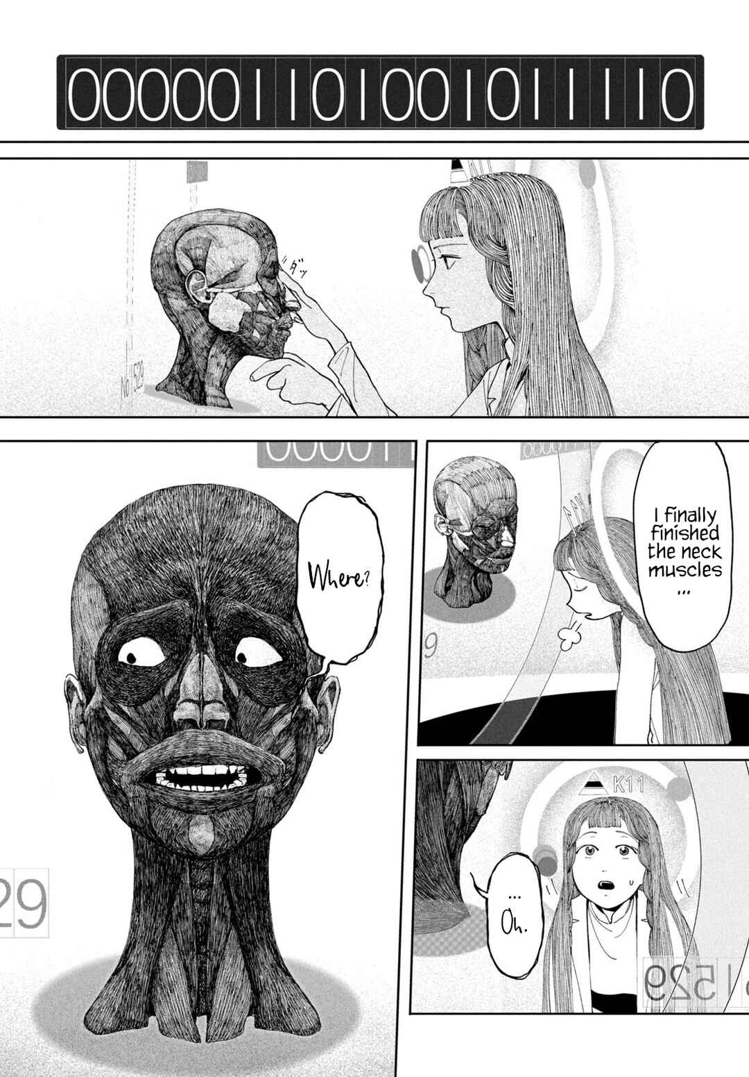 Rakuen Chapter ? - Page 7