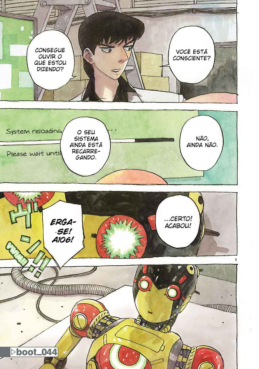 ATOM: The Beginning Chapter 44 - Page 2