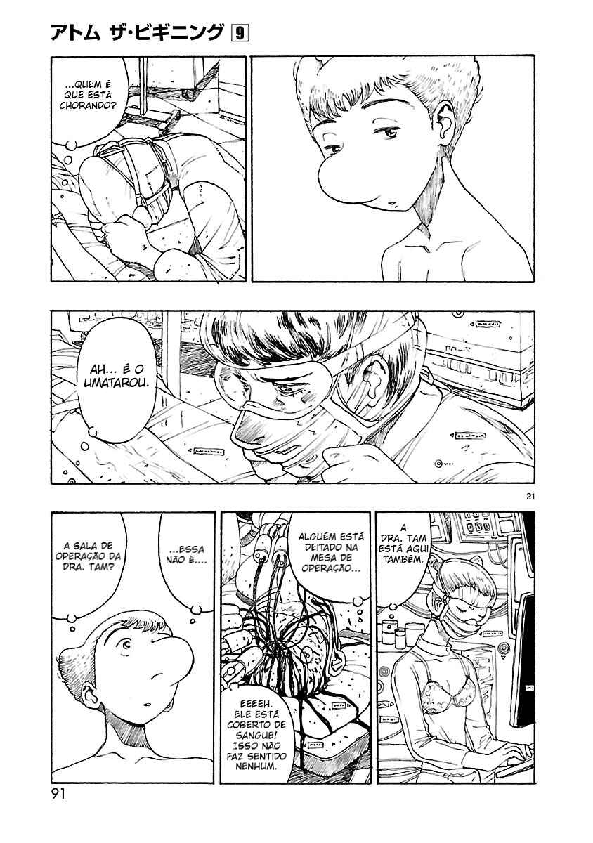 ATOM: The Beginning Chapter 44 - Page 25
