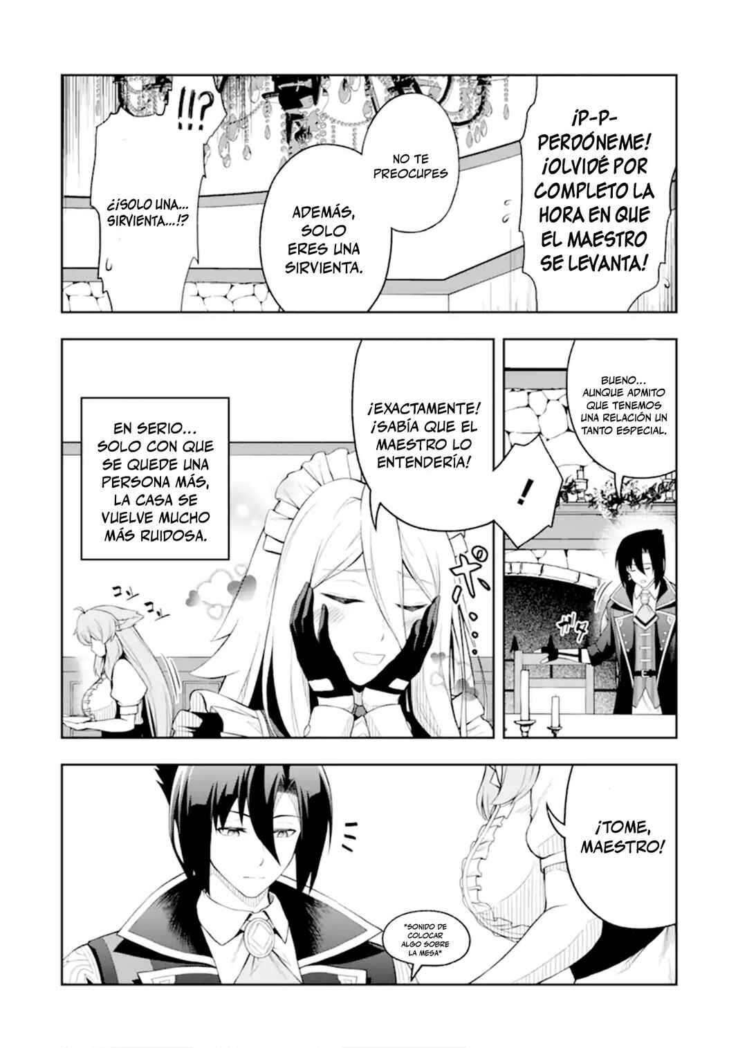 Ore wa Boukensha Guild no Akutoku Guild Master ~Jinzai wo Tekizaitekisho ni Tsuihou Shitara, Nazeka Mechakucha Kanshasaremashita~ Chapter 3 - Page 10