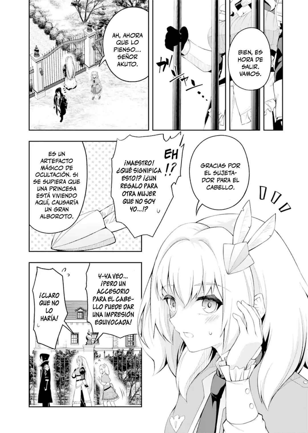 Ore wa Boukensha Guild no Akutoku Guild Master ~Jinzai wo Tekizaitekisho ni Tsuihou Shitara, Nazeka Mechakucha Kanshasaremashita~ Chapter 3 - Page 13