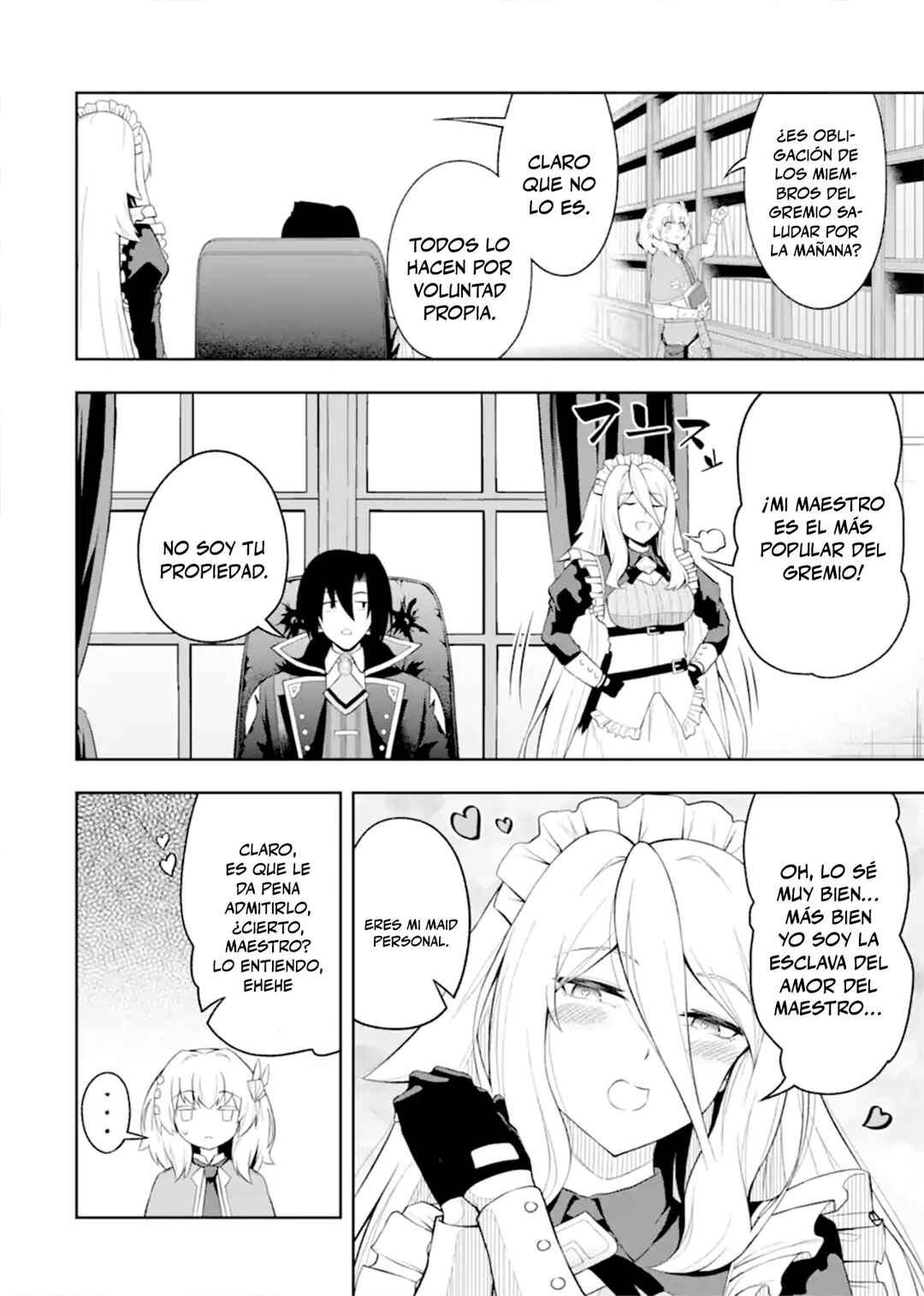 Ore wa Boukensha Guild no Akutoku Guild Master ~Jinzai wo Tekizaitekisho ni Tsuihou Shitara, Nazeka Mechakucha Kanshasaremashita~ Chapter 3 - Page 20