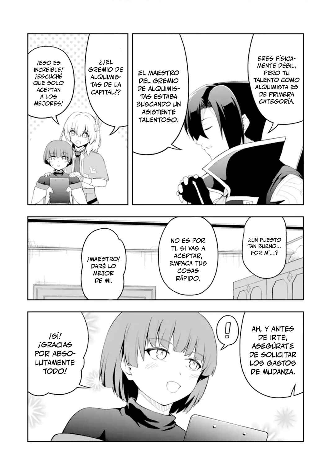 Ore wa Boukensha Guild no Akutoku Guild Master ~Jinzai wo Tekizaitekisho ni Tsuihou Shitara, Nazeka Mechakucha Kanshasaremashita~ Chapter 3 - Page 26