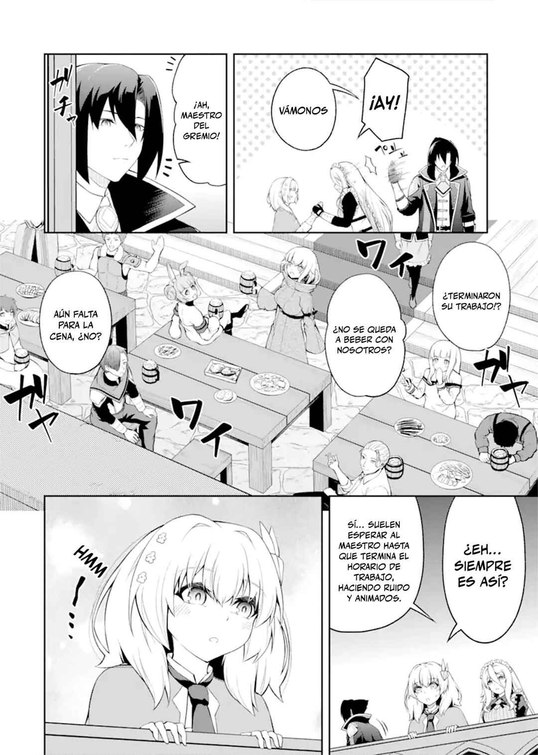 Ore wa Boukensha Guild no Akutoku Guild Master ~Jinzai wo Tekizaitekisho ni Tsuihou Shitara, Nazeka Mechakucha Kanshasaremashita~ Chapter 3 - Page 30