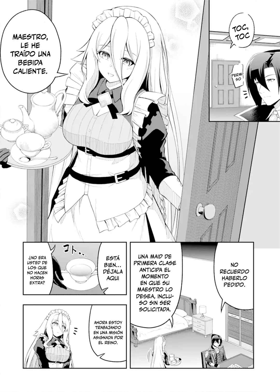Ore wa Boukensha Guild no Akutoku Guild Master ~Jinzai wo Tekizaitekisho ni Tsuihou Shitara, Nazeka Mechakucha Kanshasaremashita~ Chapter 3 - Page 32