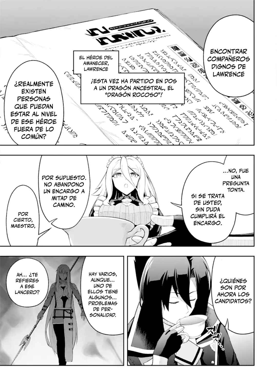 Ore wa Boukensha Guild no Akutoku Guild Master ~Jinzai wo Tekizaitekisho ni Tsuihou Shitara, Nazeka Mechakucha Kanshasaremashita~ Chapter 3 - Page 33