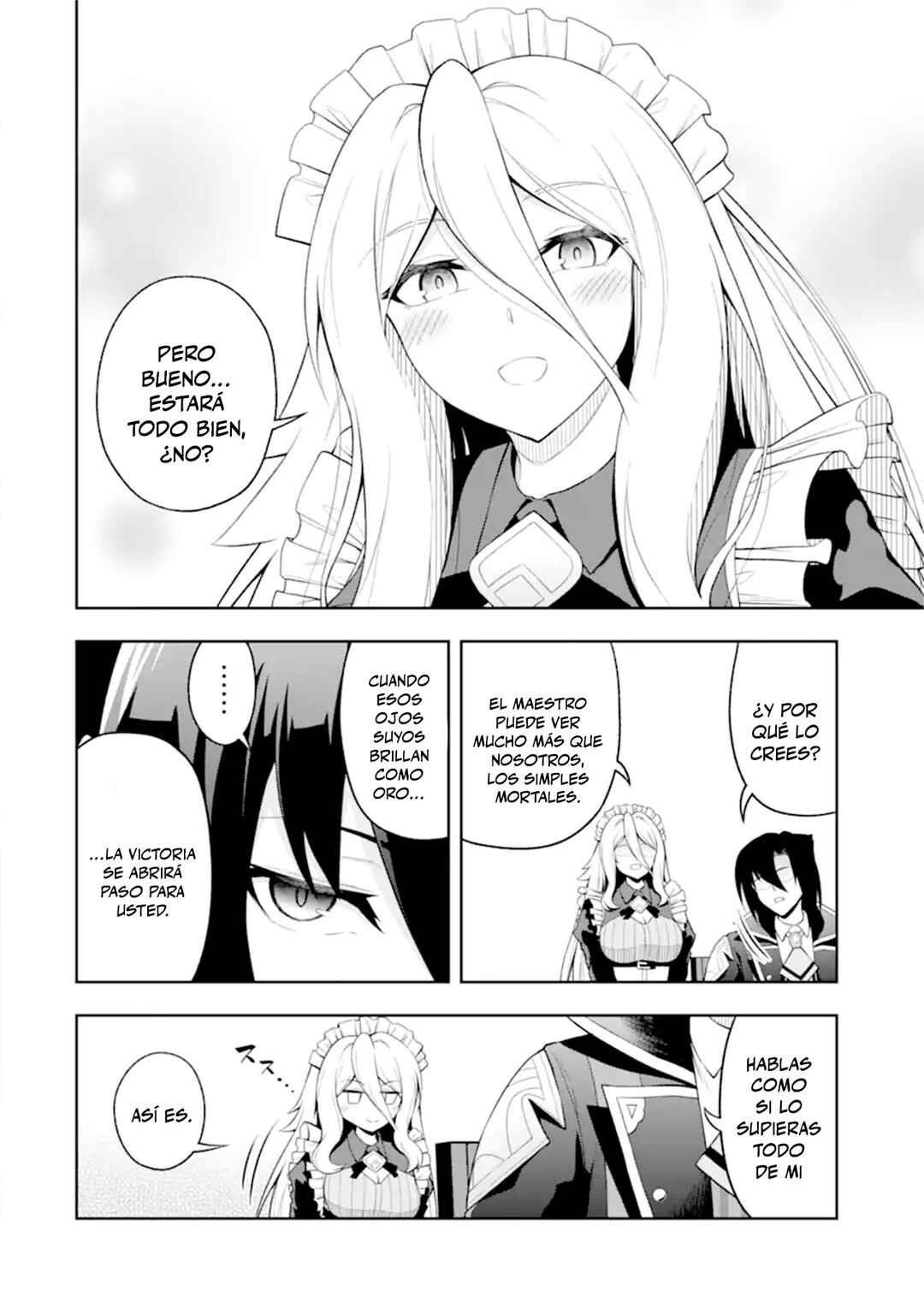 Ore wa Boukensha Guild no Akutoku Guild Master ~Jinzai wo Tekizaitekisho ni Tsuihou Shitara, Nazeka Mechakucha Kanshasaremashita~ Chapter 3 - Page 34