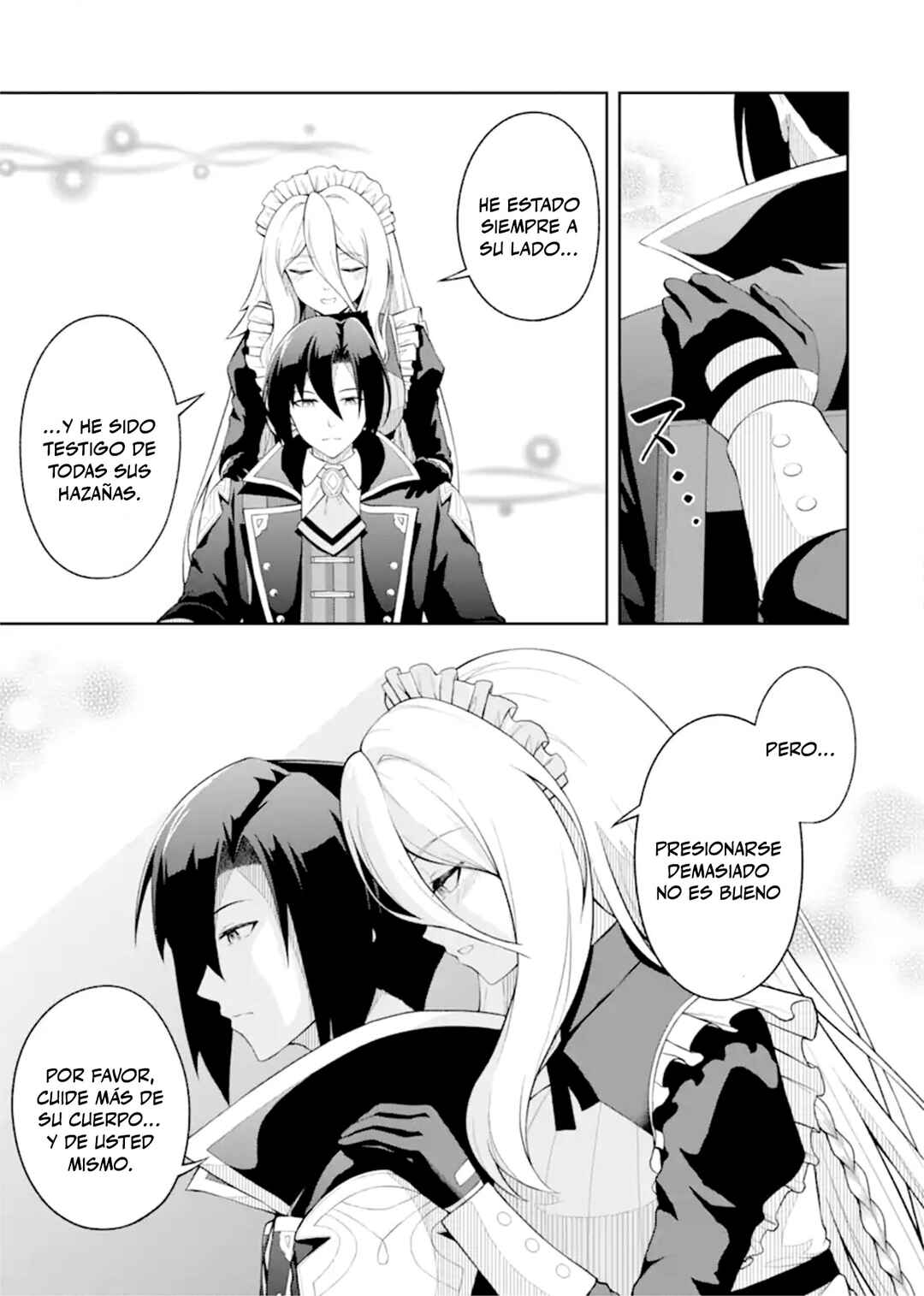 Ore wa Boukensha Guild no Akutoku Guild Master ~Jinzai wo Tekizaitekisho ni Tsuihou Shitara, Nazeka Mechakucha Kanshasaremashita~ Chapter 3 - Page 35