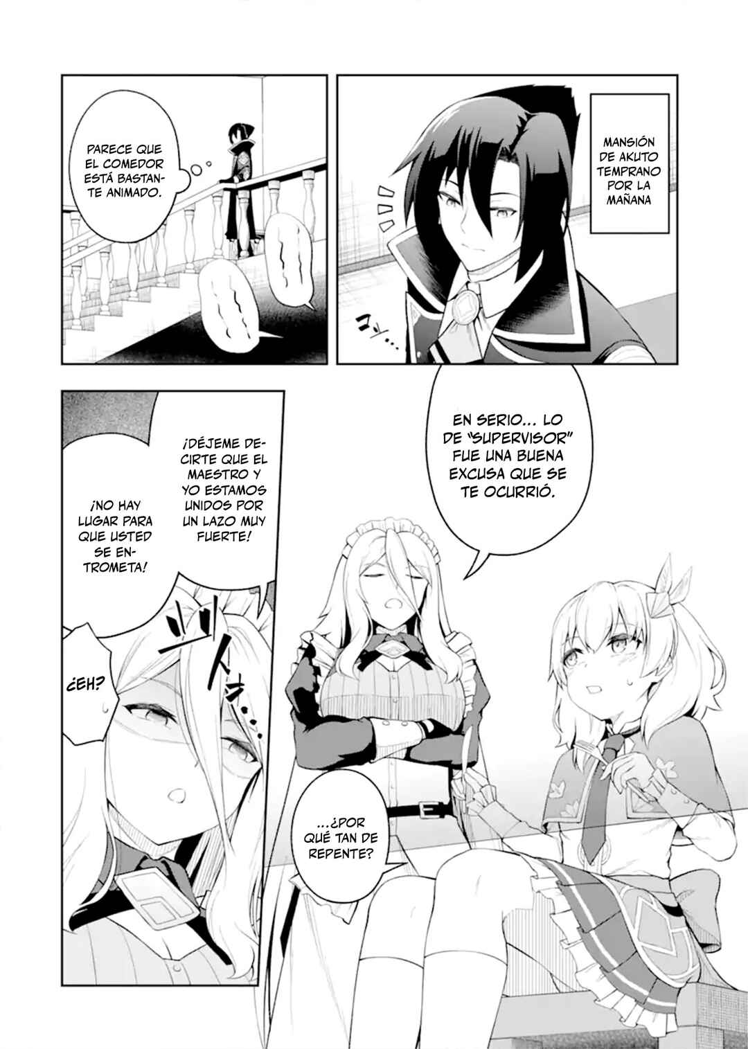 Ore wa Boukensha Guild no Akutoku Guild Master ~Jinzai wo Tekizaitekisho ni Tsuihou Shitara, Nazeka Mechakucha Kanshasaremashita~ Chapter 3 - Page 8