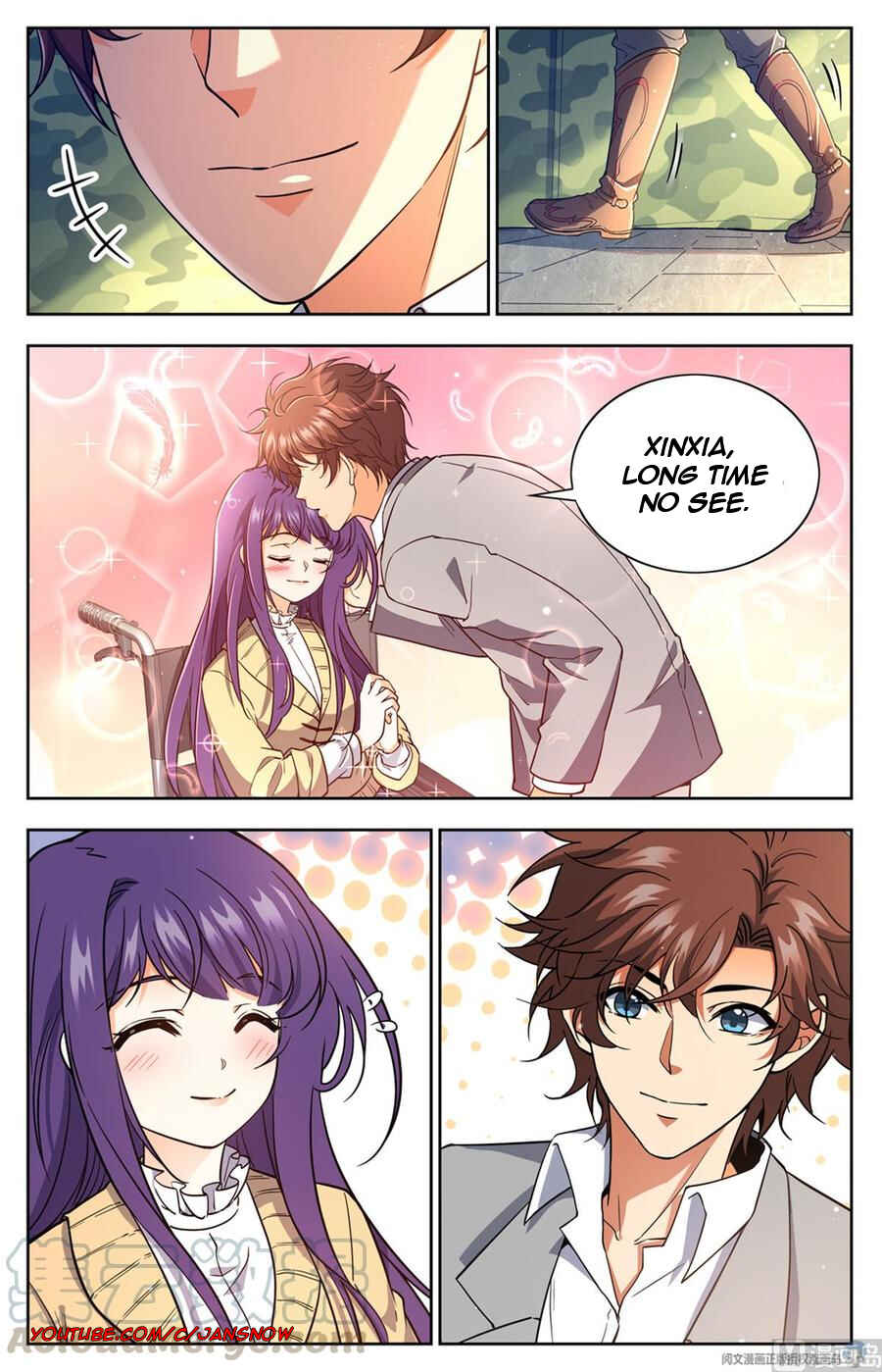 Versatile Mage Chapter 661 - Page 12