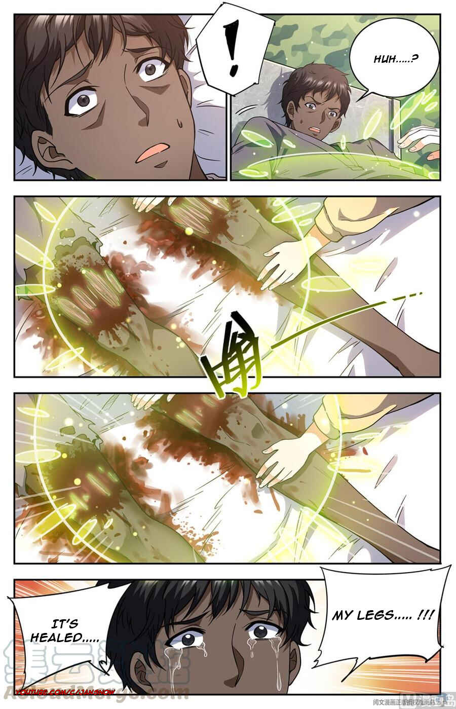 Versatile Mage Chapter 661 - Page 8