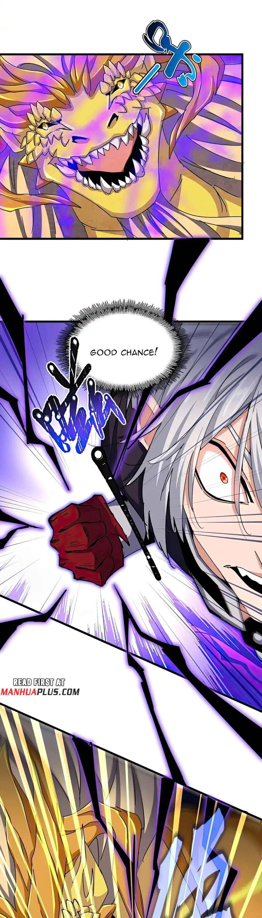 The Servant Is the Demon King?! Chapter 474 - Page 13