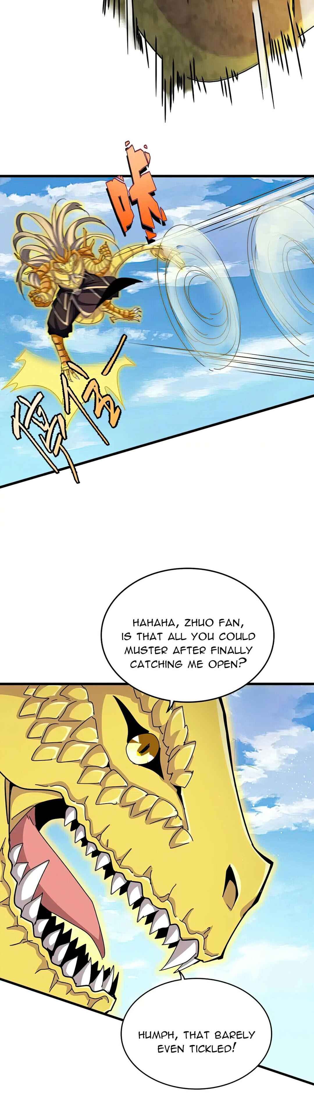 The Servant Is the Demon King?! Chapter 474 - Page 16