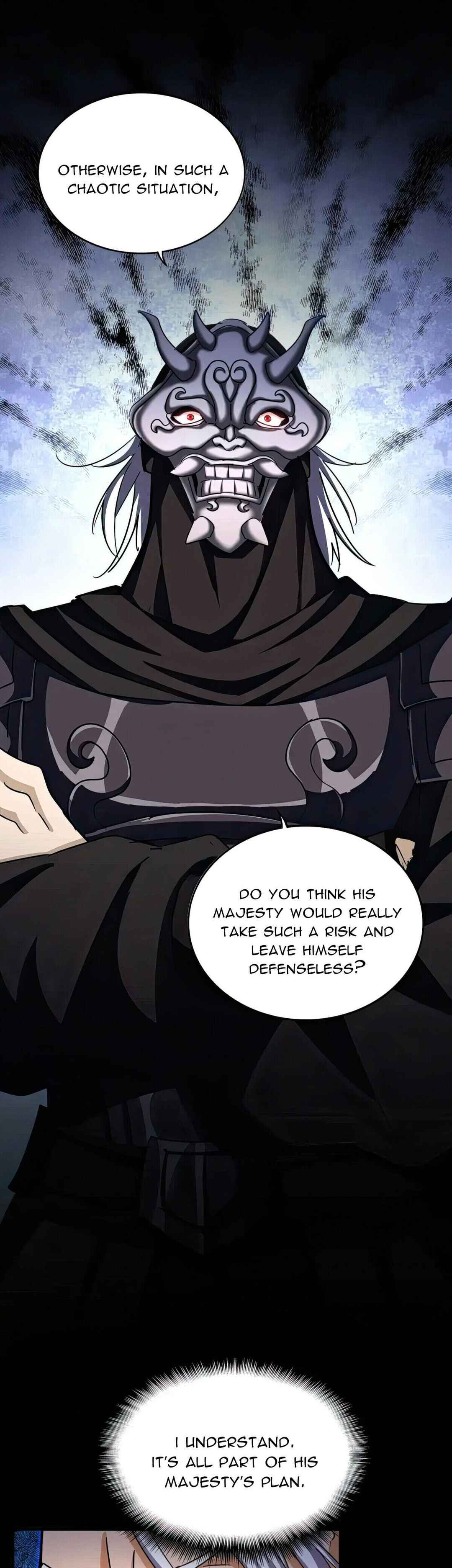 The Servant Is the Demon King?! Chapter 474 - Page 25