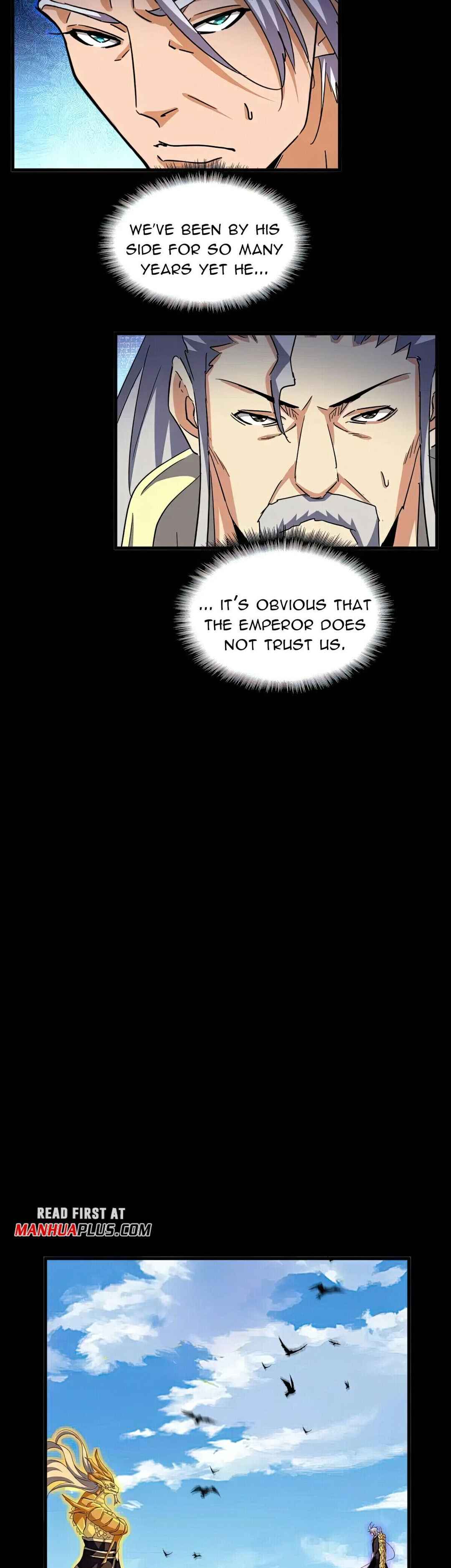 The Servant Is the Demon King?! Chapter 474 - Page 26