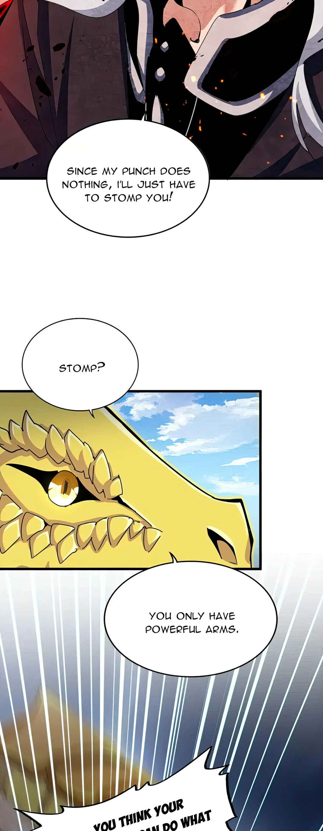 The Servant Is the Demon King?! Chapter 474 - Page 30
