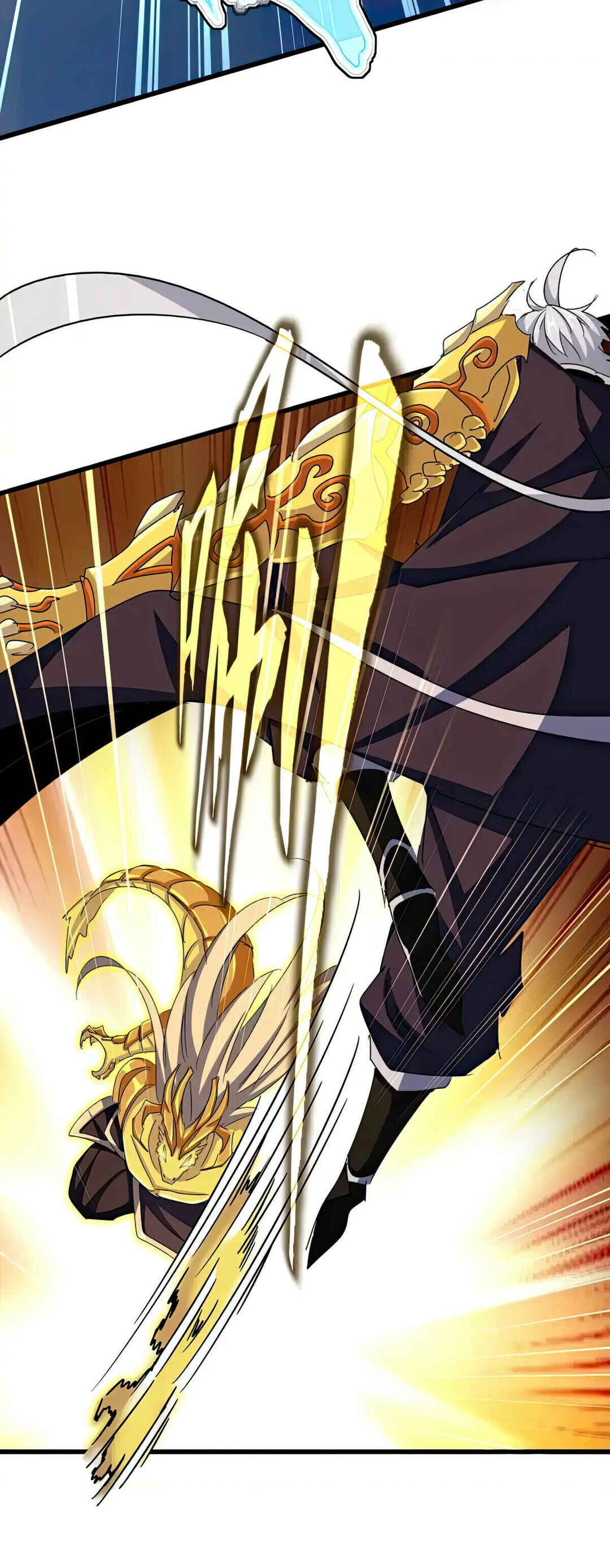 The Servant Is the Demon King?! Chapter 474 - Page 32