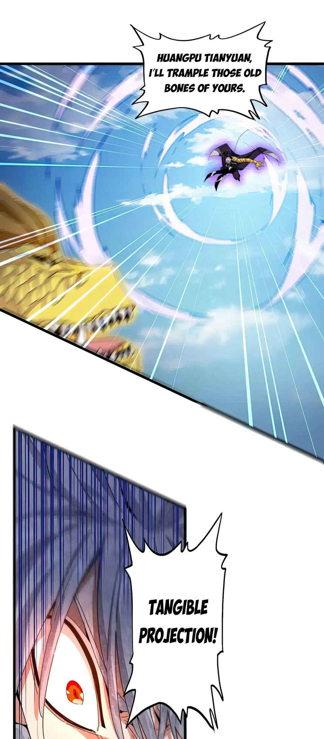 The Servant Is the Demon King?! Chapter 474 - Page 33