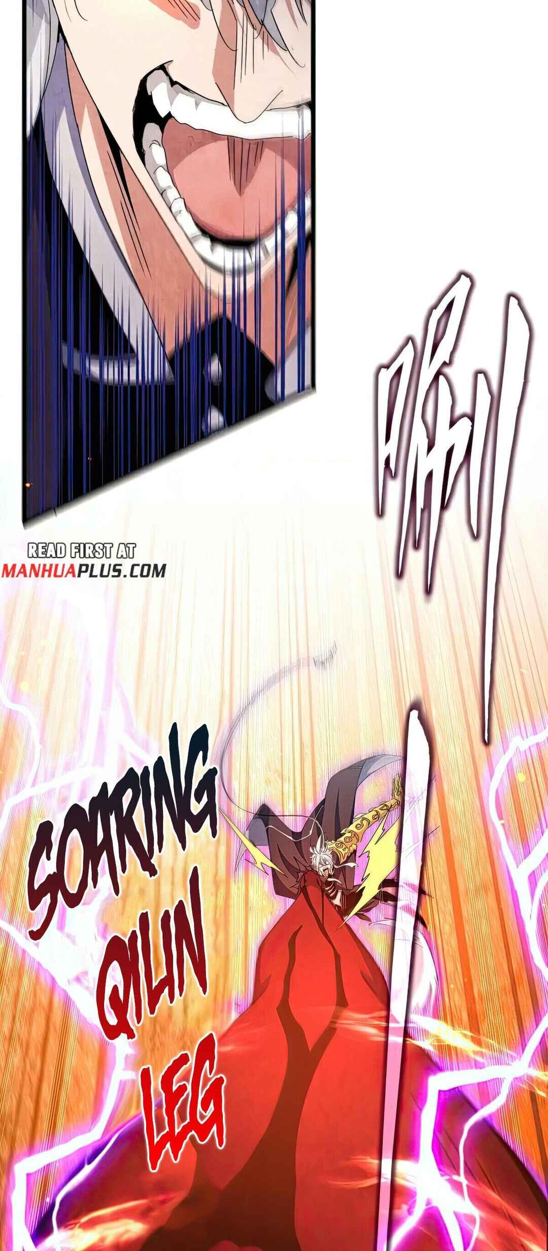 The Servant Is the Demon King?! Chapter 474 - Page 34