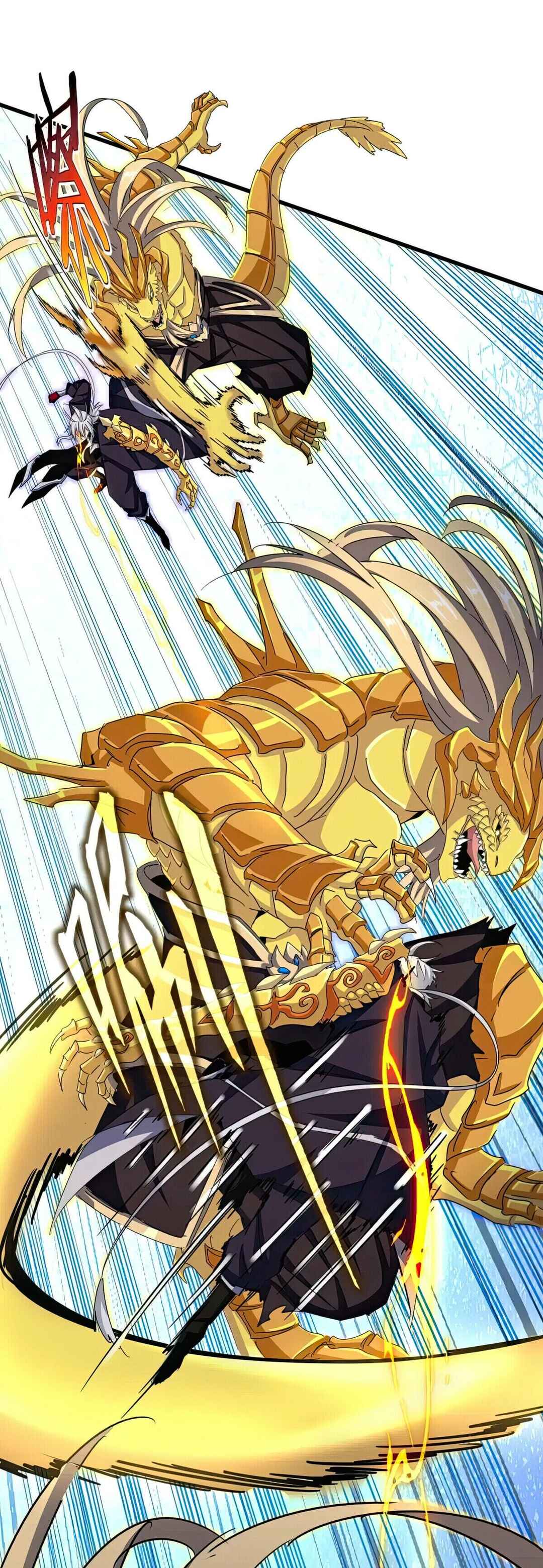 The Servant Is the Demon King?! Chapter 474 - Page 9