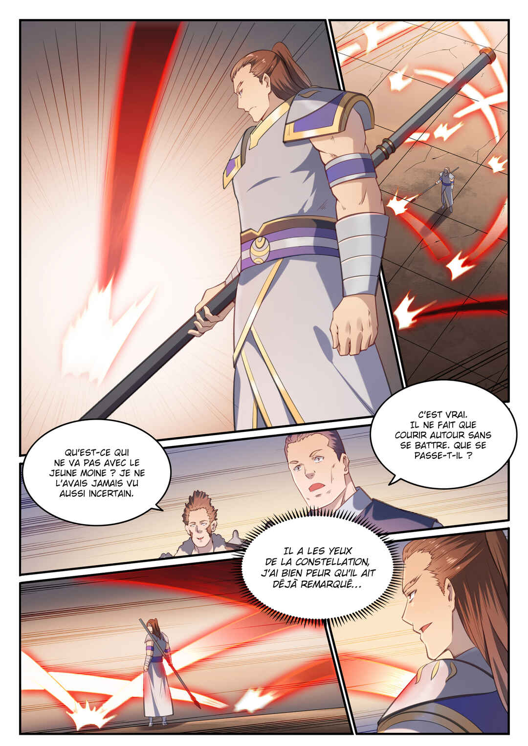 Bǎiliàn Chéngshén Chapter 676 - Page 13