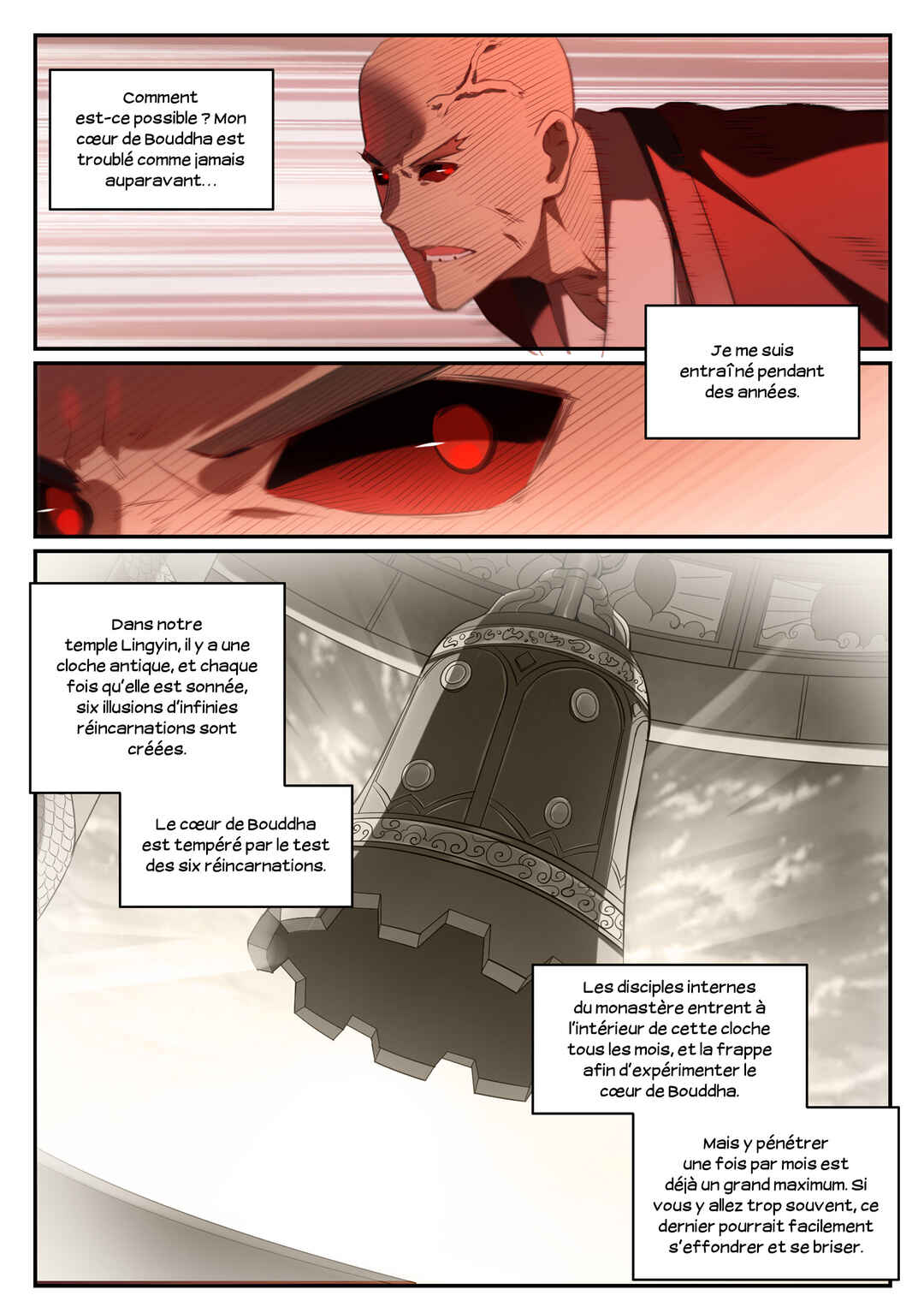 Bǎiliàn Chéngshén Chapter 676 - Page 14