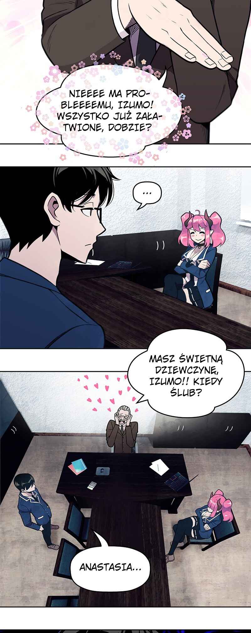 My Succubus Girlfriend Chapter 31 - Page 4