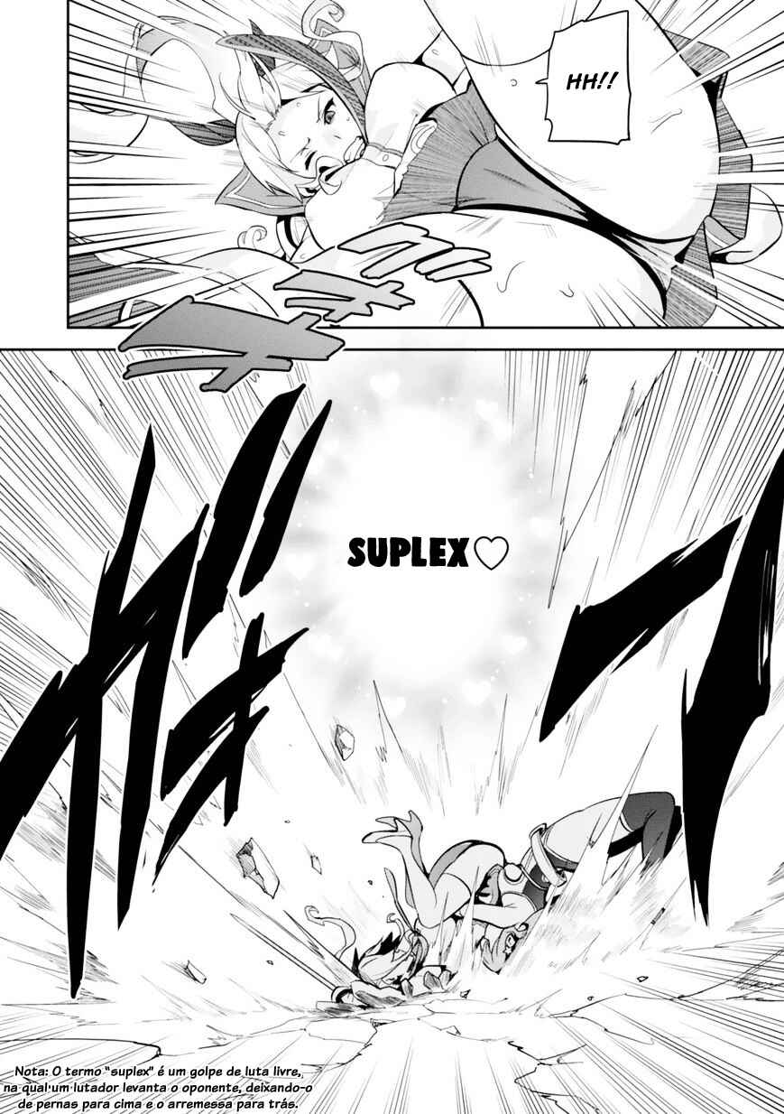 Maken-Ki! Chapter 82 - Page 17