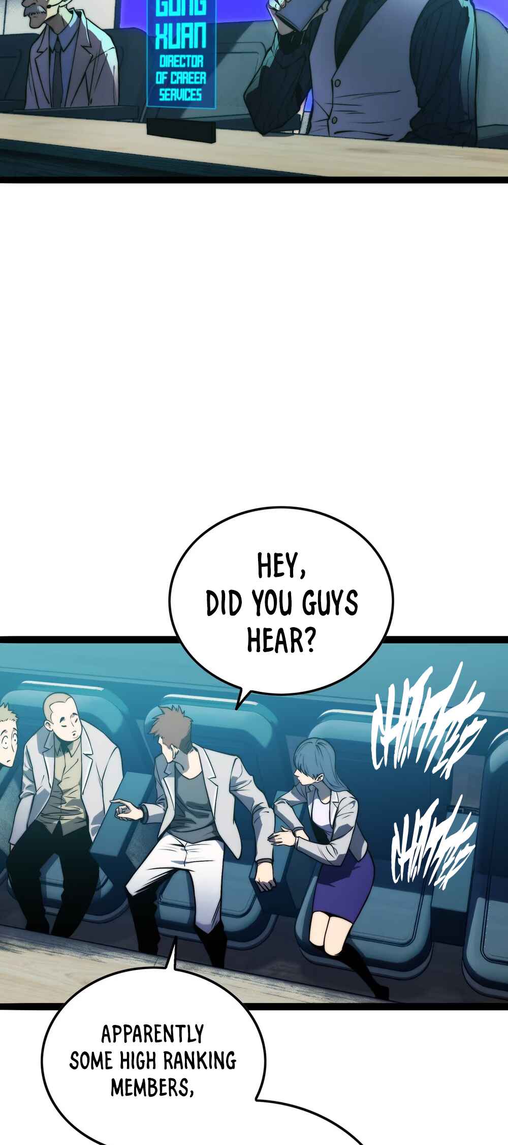 Bàoshízhě Chapter 12 - Page 73
