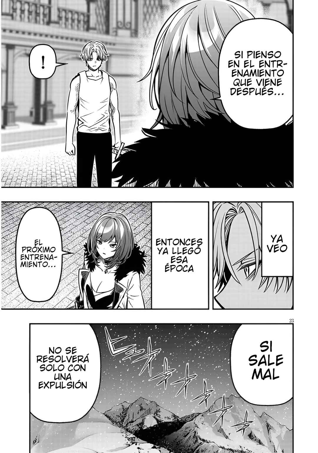 Taida na Akujoku Kizoku ni Tensei shita Ore, Scenario wo Bukkowashitara Kikakugai no Maryoku de Saikyou ni Natta Chapter 17.2 - Page 10