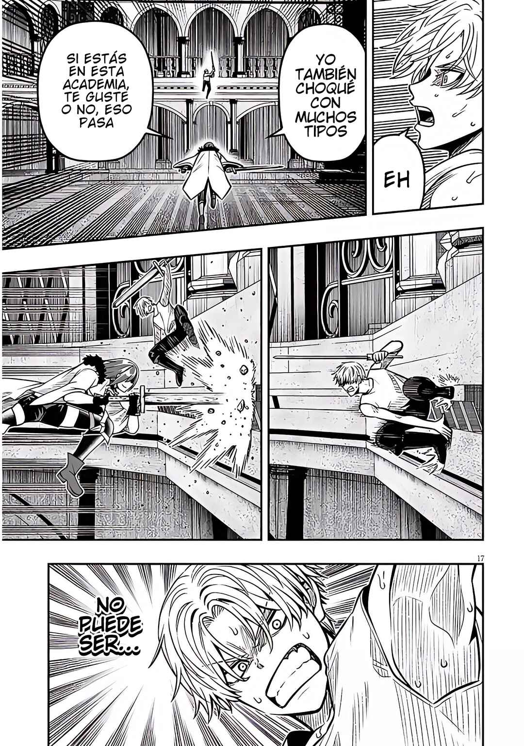 Taida na Akujoku Kizoku ni Tensei shita Ore, Scenario wo Bukkowashitara Kikakugai no Maryoku de Saikyou ni Natta Chapter 17.2 - Page 4