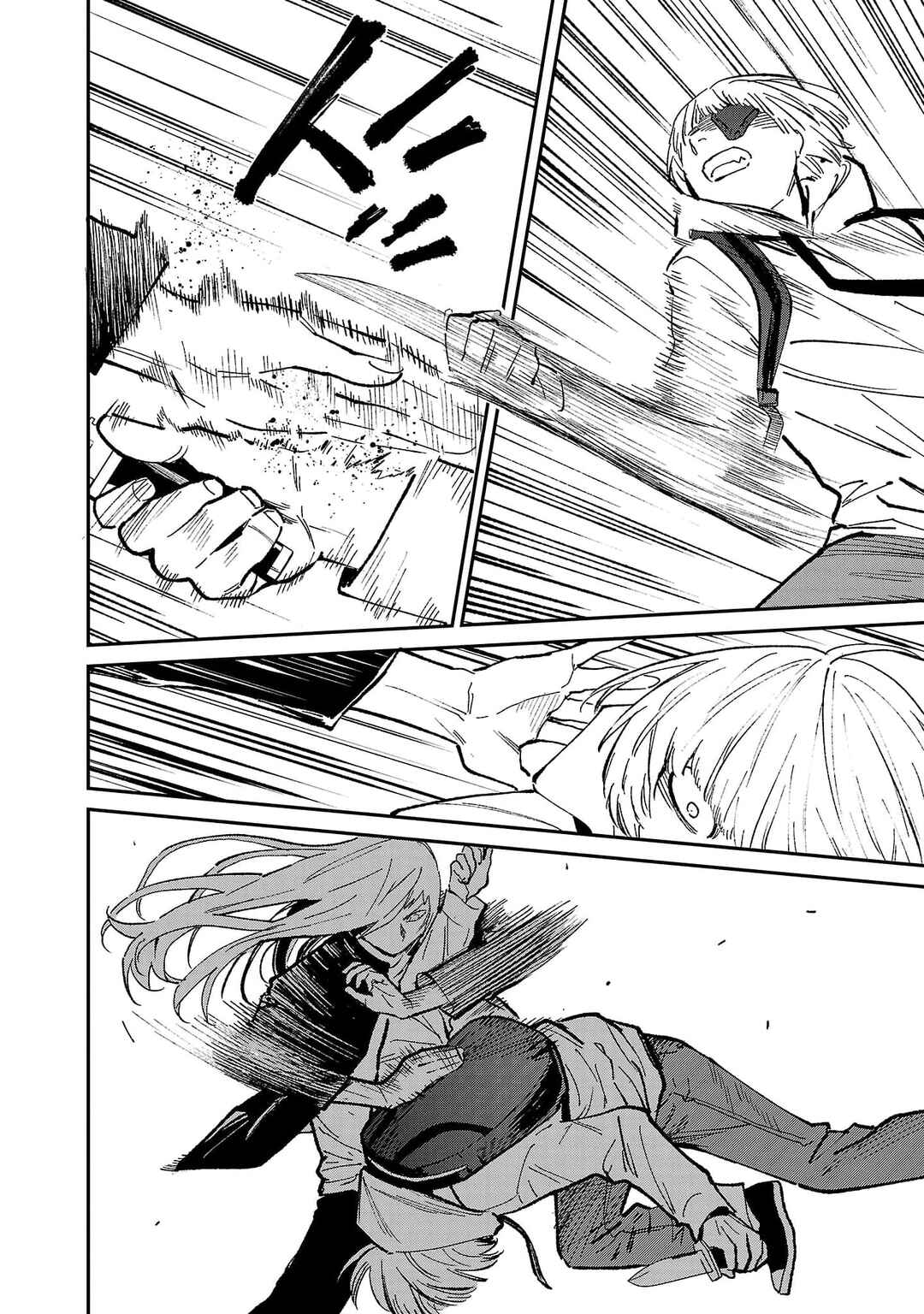 Jaa, Kimi no Kawari ni Korosou ka? ~Prequel~ Chapter 33 - Page 12